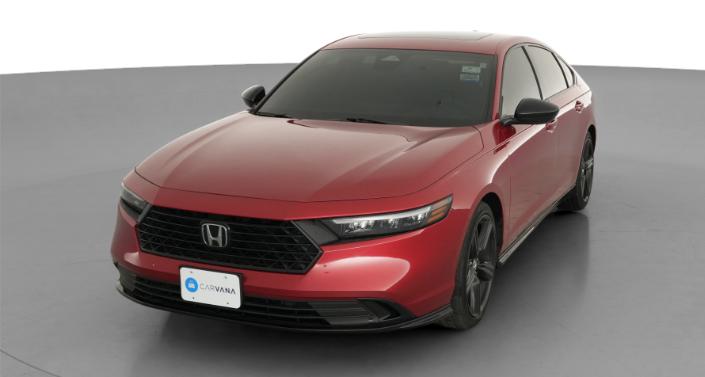 Thumbnail: 2024 Honda Accord - 1