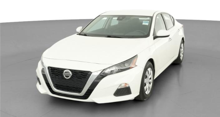 Thumbnail: 2022 Nissan Altima - 1