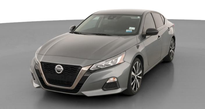 Thumbnail: 2021 Nissan Altima - 1