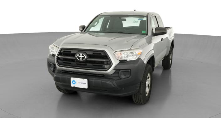 Thumbnail: 2017 Toyota Tacoma - 1
