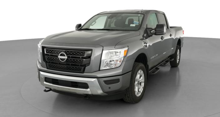 Thumbnail: 2024 Nissan Titan - 1