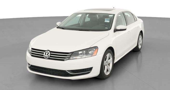 Thumbnail: 2013 Volkswagen Passat - 1