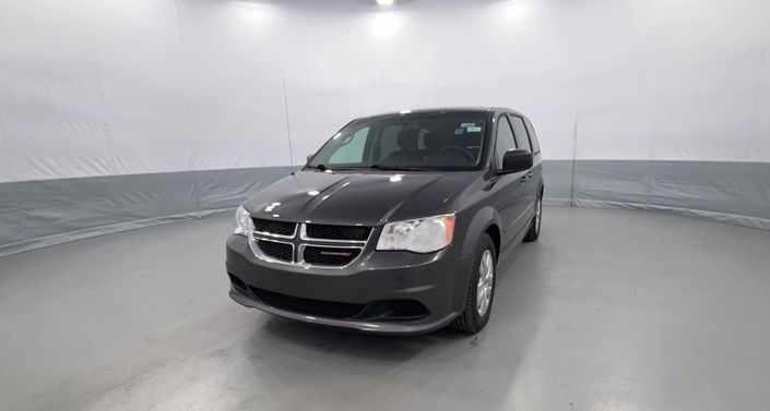 Thumbnail: 2016 Dodge Grand Caravan - 1
