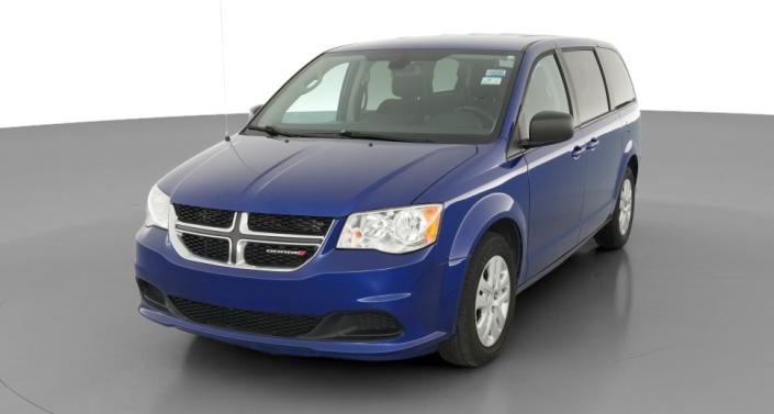 Thumbnail: 2018 Dodge Grand Caravan - 1