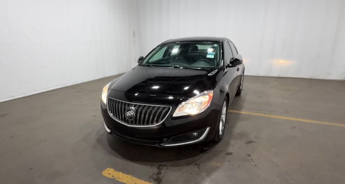 Thumbnail: 2015 Buick Regal - 1