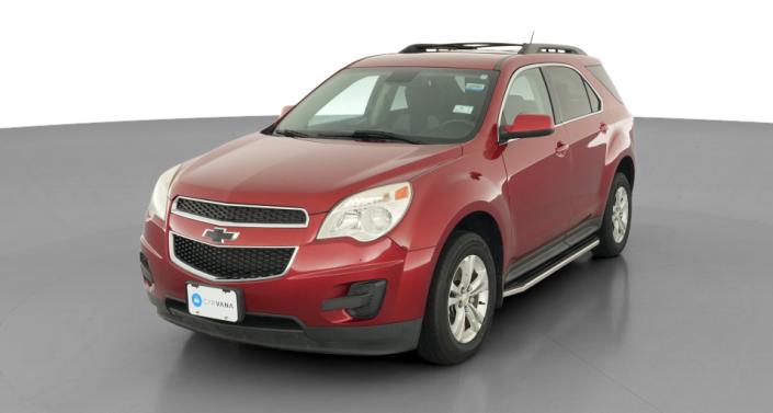Thumbnail: 2015 Chevrolet Equinox - 1
