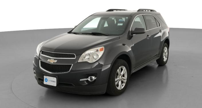 Thumbnail: 2013 Chevrolet Equinox - 1