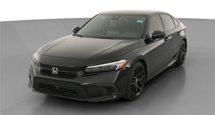 Thumbnail: 2022 Honda Civic - 1