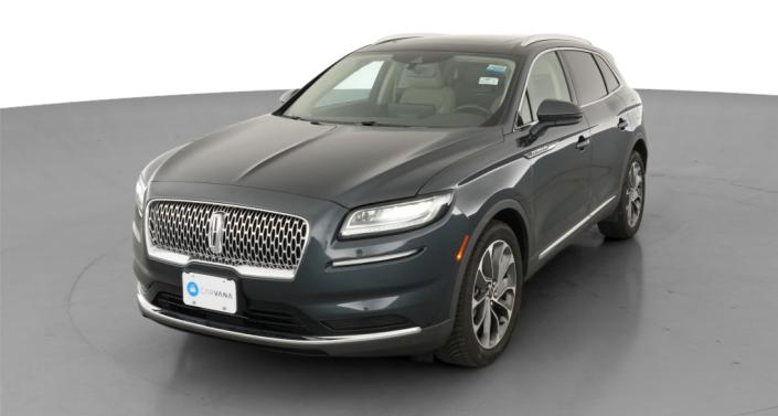 Thumbnail: 2022 Lincoln Nautilus - 1