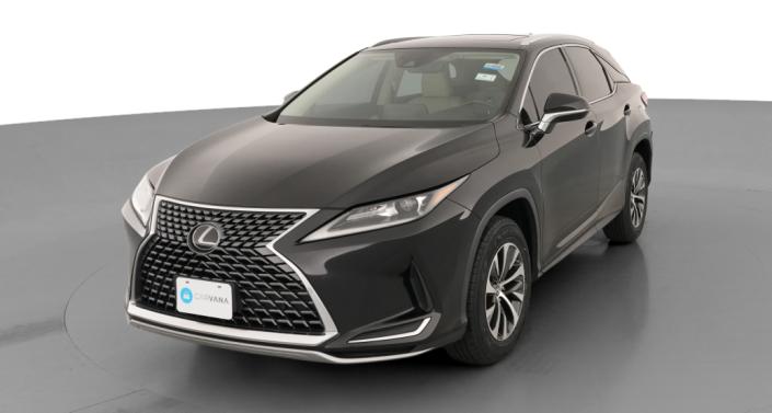 Thumbnail: 2020 Lexus RX - 1