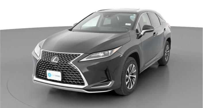 Thumbnail: 2022 Lexus RX - 1