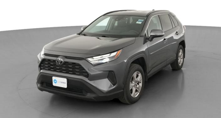 Thumbnail: 2022 Toyota RAV4 - 1
