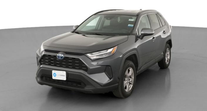Thumbnail: 2023 Toyota RAV4 - 1