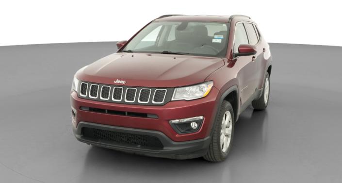 Thumbnail: 2021 Jeep Compass - 1