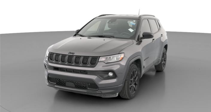 Thumbnail: 2023 Jeep Compass - 1