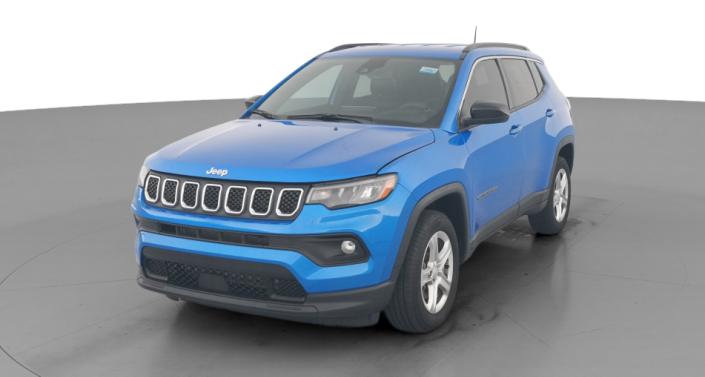 Thumbnail: 2023 Jeep Compass - 1