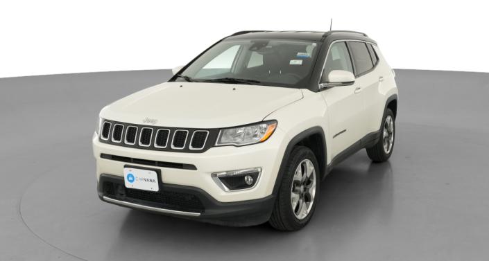 Thumbnail: 2021 Jeep Compass - 1
