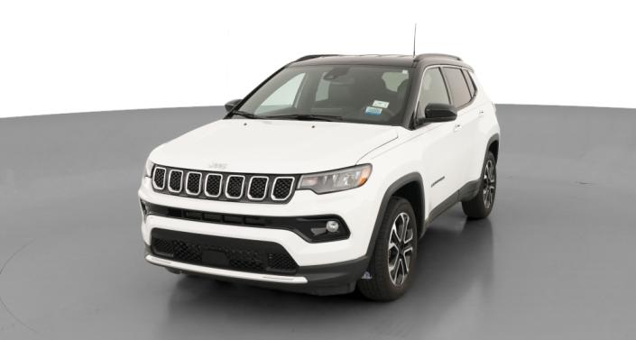 Thumbnail: 2023 Jeep Compass - 1