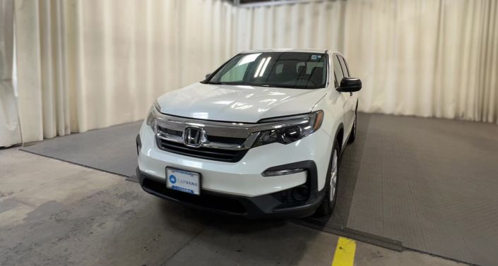 Thumbnail: 2019 Honda Pilot - 1