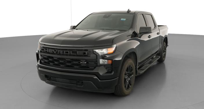 Thumbnail: 2024 Chevrolet Silverado 1500 - 1