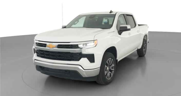 Thumbnail: 2023 Chevrolet Silverado 1500 - 1
