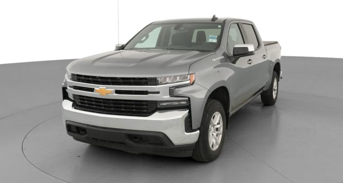 Thumbnail: 2020 Chevrolet Silverado 1500 - 1
