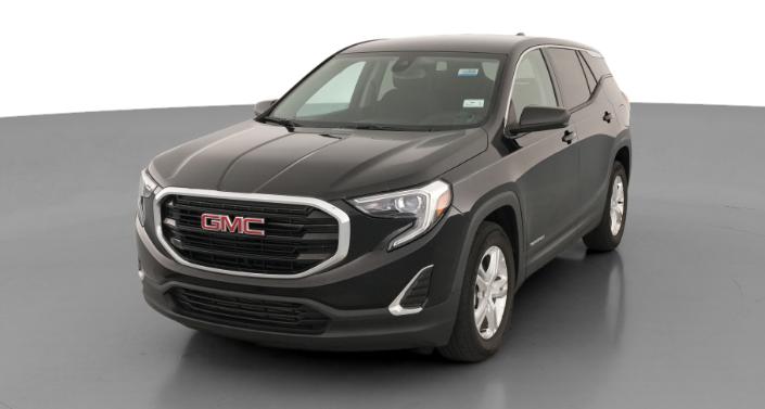Thumbnail: 2020 GMC Terrain - 1