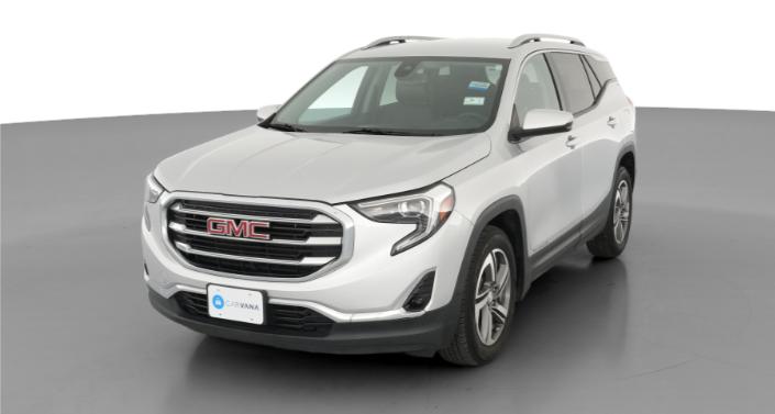 Thumbnail: 2020 GMC Terrain - 1