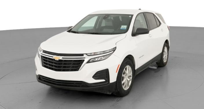 Thumbnail: 2023 Chevrolet Equinox - 1