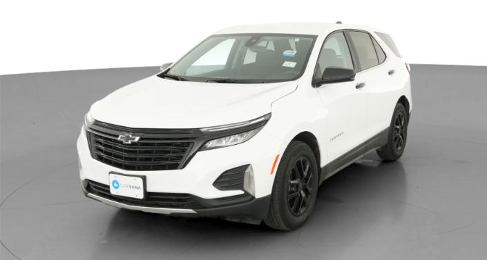 Thumbnail: 2023 Chevrolet Equinox - 1