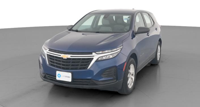 Thumbnail: 2023 Chevrolet Equinox - 1