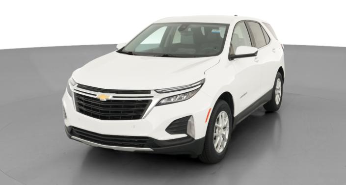 Thumbnail: 2023 Chevrolet Equinox - 1