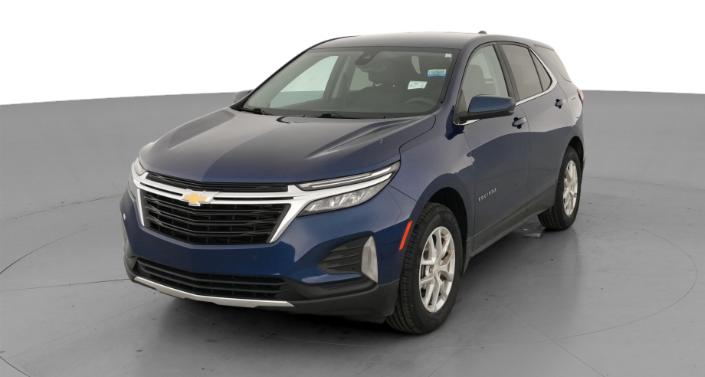 Thumbnail: 2023 Chevrolet Equinox - 1