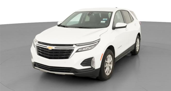 Thumbnail: 2024 Chevrolet Equinox - 1