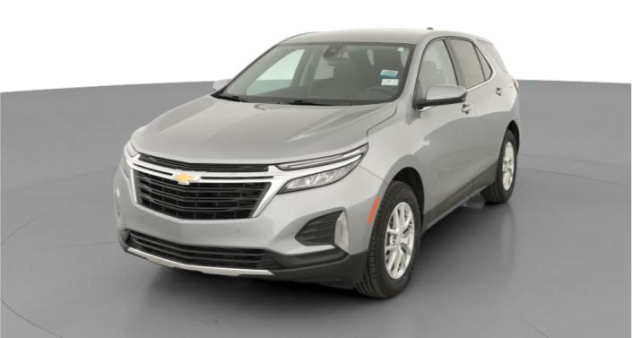 Thumbnail: 2023 Chevrolet Equinox - 1