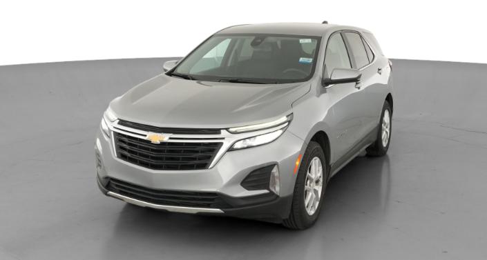 Thumbnail: 2023 Chevrolet Equinox - 1