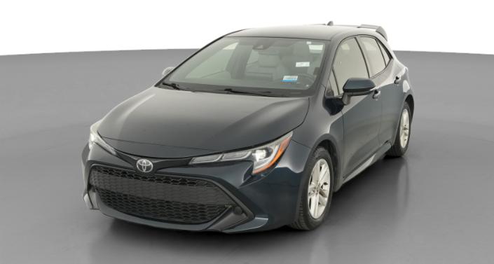 2020 Toyota Corolla SE -
                  Bessemer, AL