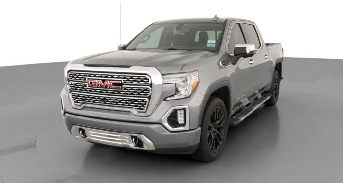 Thumbnail: 2020 GMC Sierra 1500 - 1