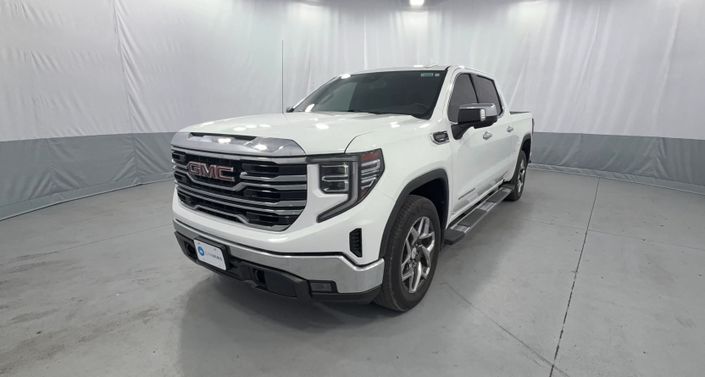 Thumbnail: 2022 GMC Sierra 1500 - 1