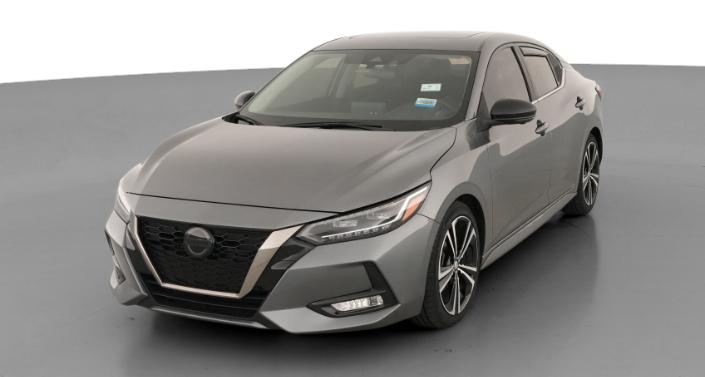 Thumbnail: 2022 Nissan Sentra - 1