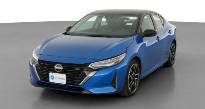 Thumbnail: 2024 Nissan Sentra - 1