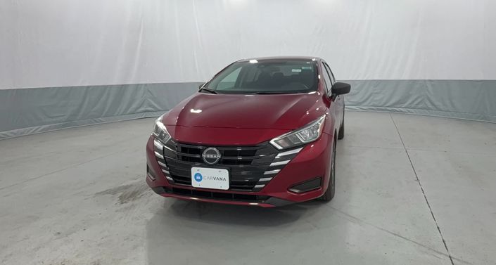 Thumbnail: 2024 Nissan Versa - 1