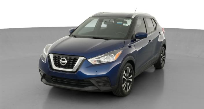 2019 Nissan Kicks SV -
                  Colonial Heights, VA