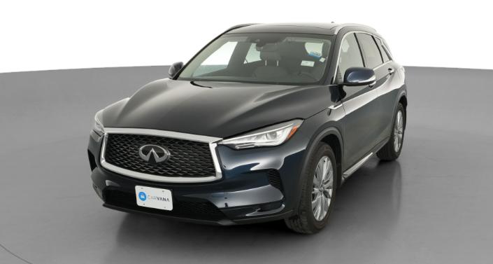 Thumbnail: 2024 INFINITI QX50 - 1