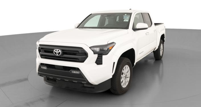 Thumbnail: 2024 Toyota Tacoma - 1