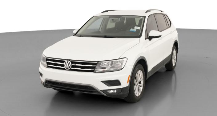 Thumbnail: 2018 Volkswagen Tiguan - 1