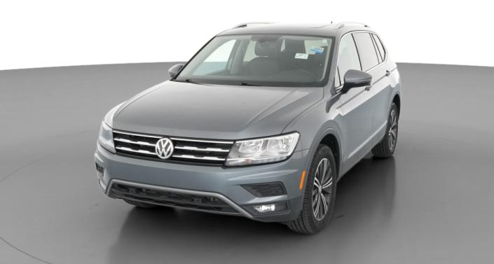 Thumbnail: 2019 Volkswagen Tiguan - 1