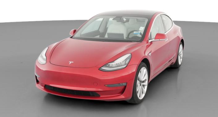 Thumbnail: 2020 Tesla Model 3 - 1