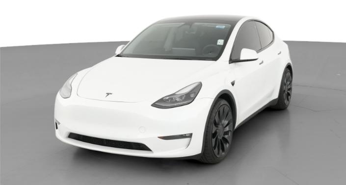 Thumbnail: 2022 Tesla Model Y - 1