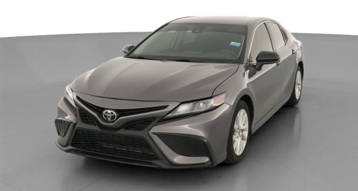 Thumbnail: 2022 Toyota Camry - 1